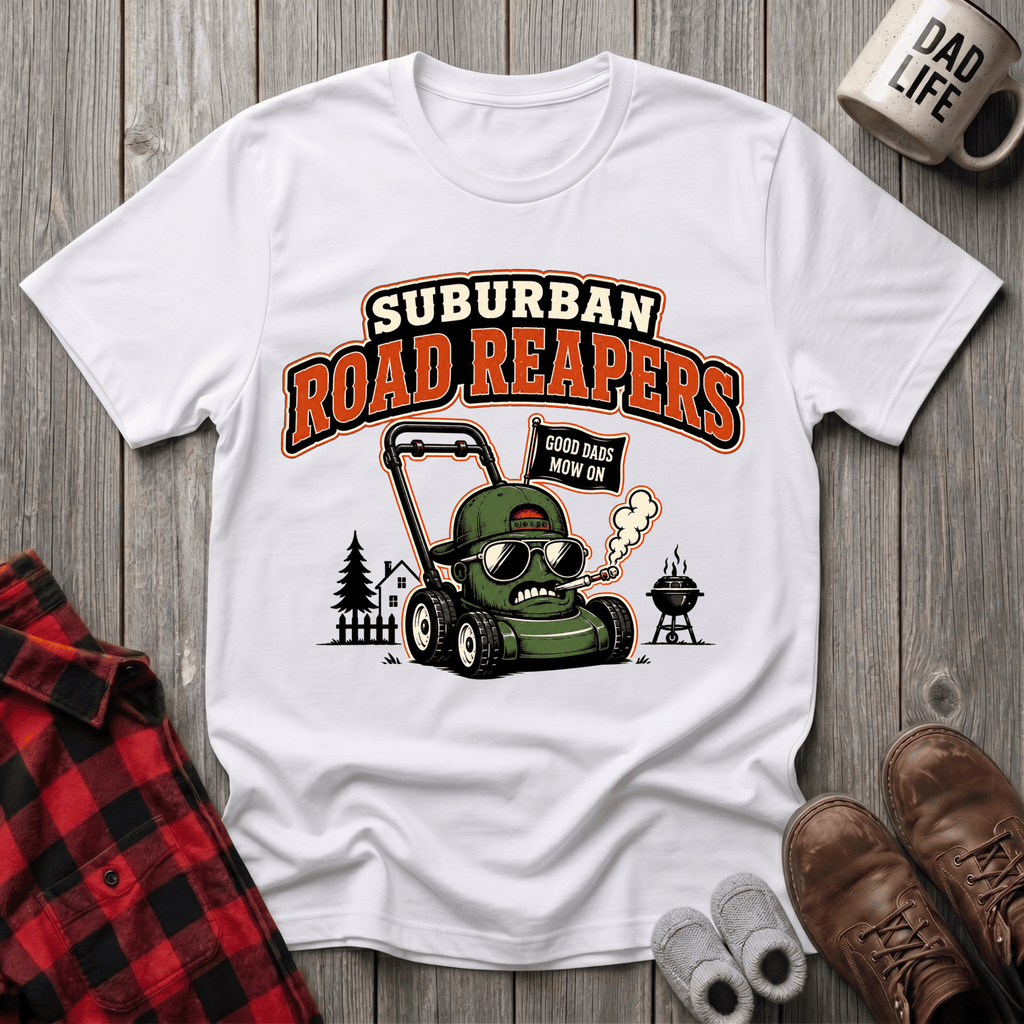 Suburban Road Reapers T-Shirt