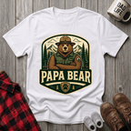 Papa Bear T-Shirt
