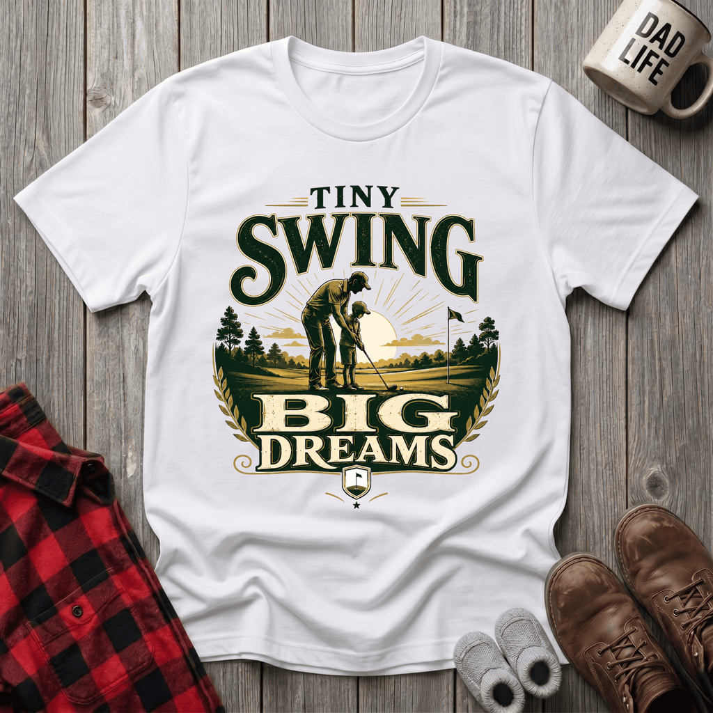 Tiny Swing T-Shirt