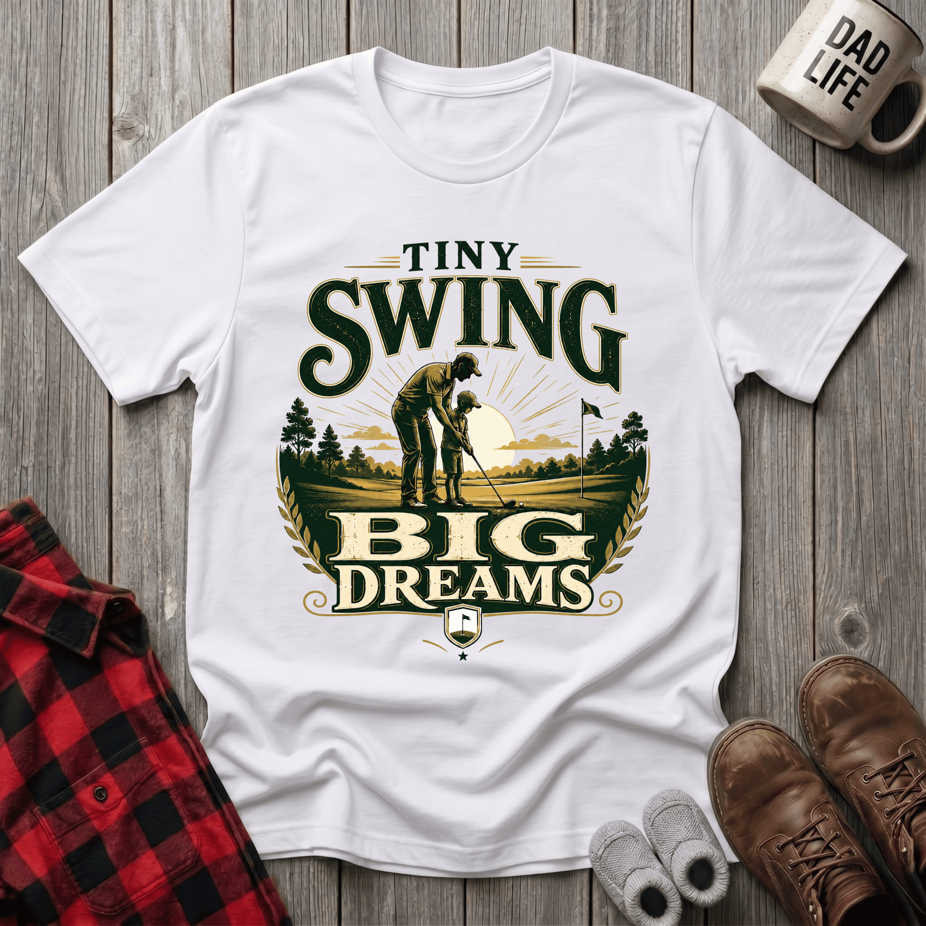 Tiny Swing T-Shirt