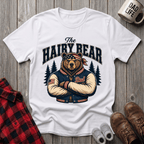 The Hairy Bear T-Shirt