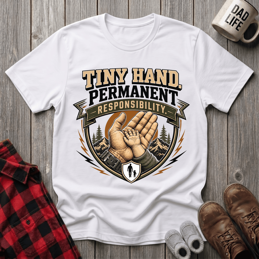 Tiny Hand T-Shirt