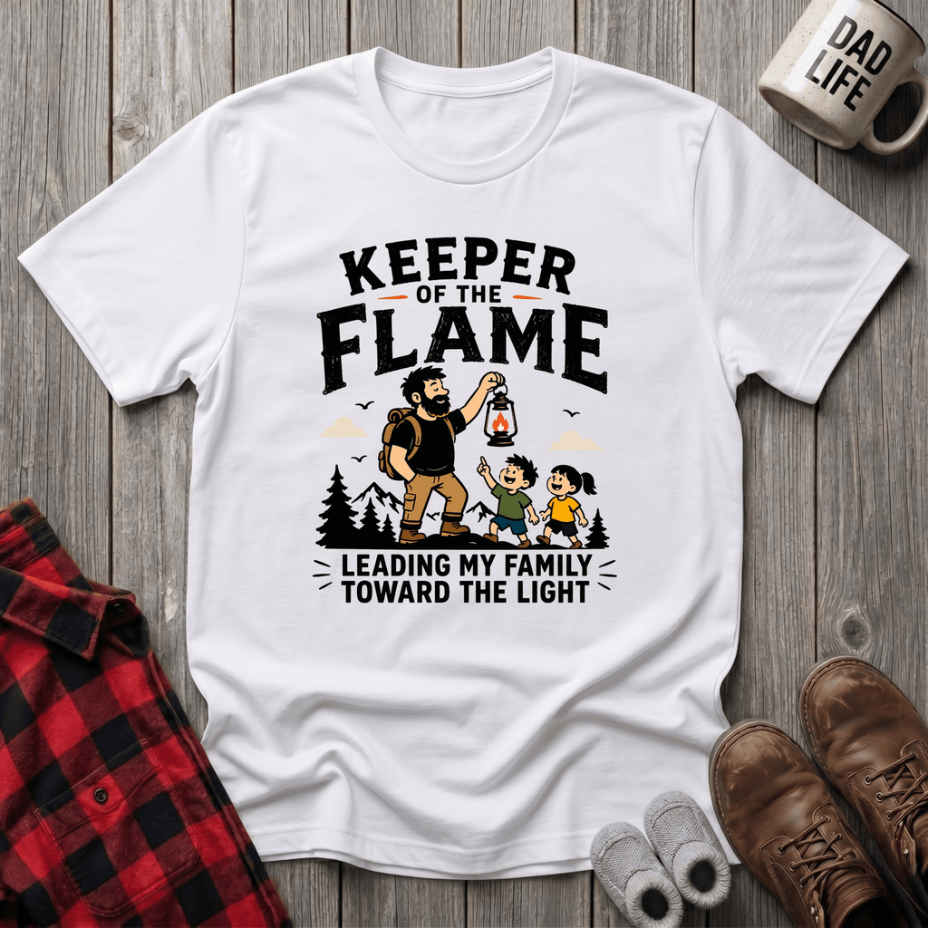 Keeper Of The Flame T-Shirt