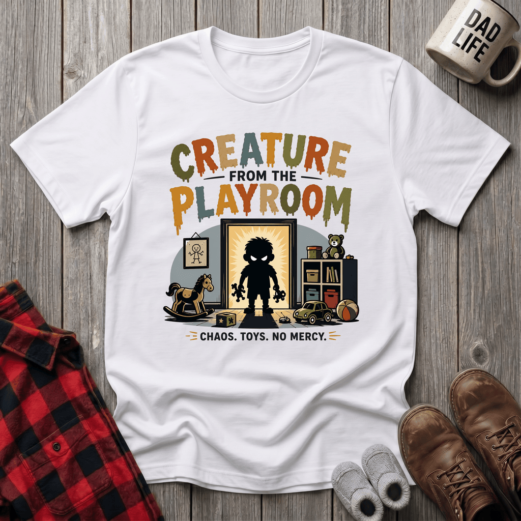 Creature From The Playroom T-Shirt