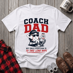 Coach Dad T-Shirt