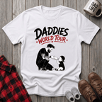 Daddies World Tour T-Shirt