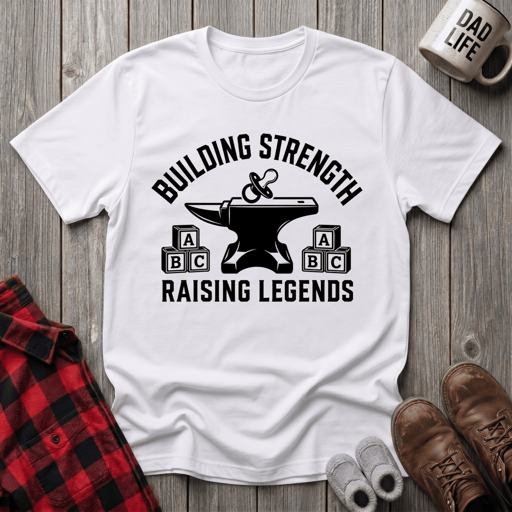 Building Strength T-Shirt