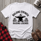 Building Strength T-Shirt