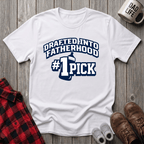 Drafted Into Fatherhood T-Shirt