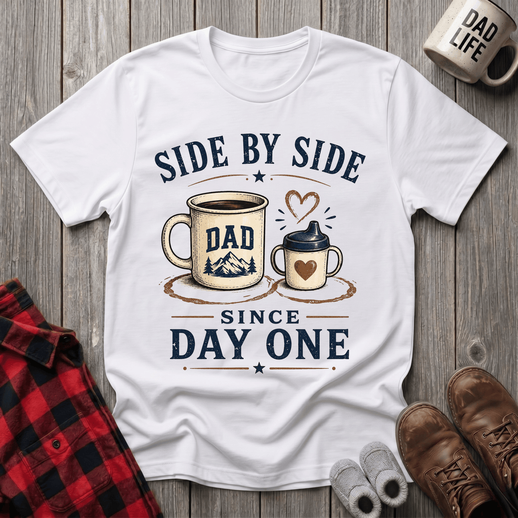 Side By Side T-Shirt