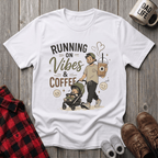 Running On Vibes T-Shirt