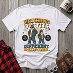 Different Decades T-Shirt
