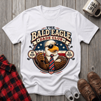 Bald Eagle Club T-Shirt