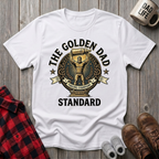 The Golden Dad Standard T-Shirt