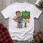 New Kid On The Block T-Shirt