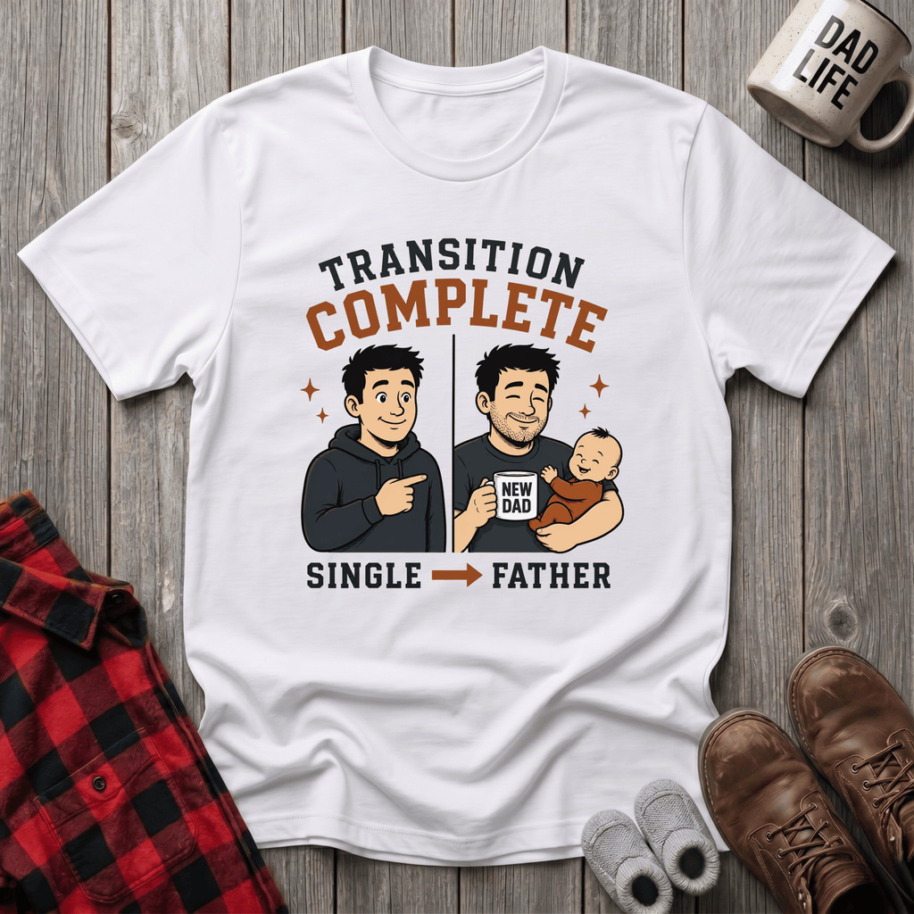 Transition Complete T-Shirt