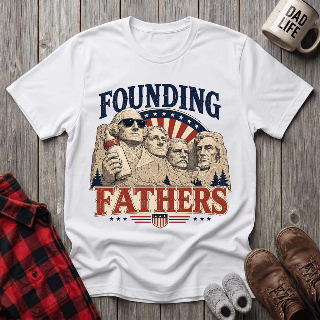 Founding Fathers T-Shirt