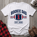 Rookie Dad T-Shirt