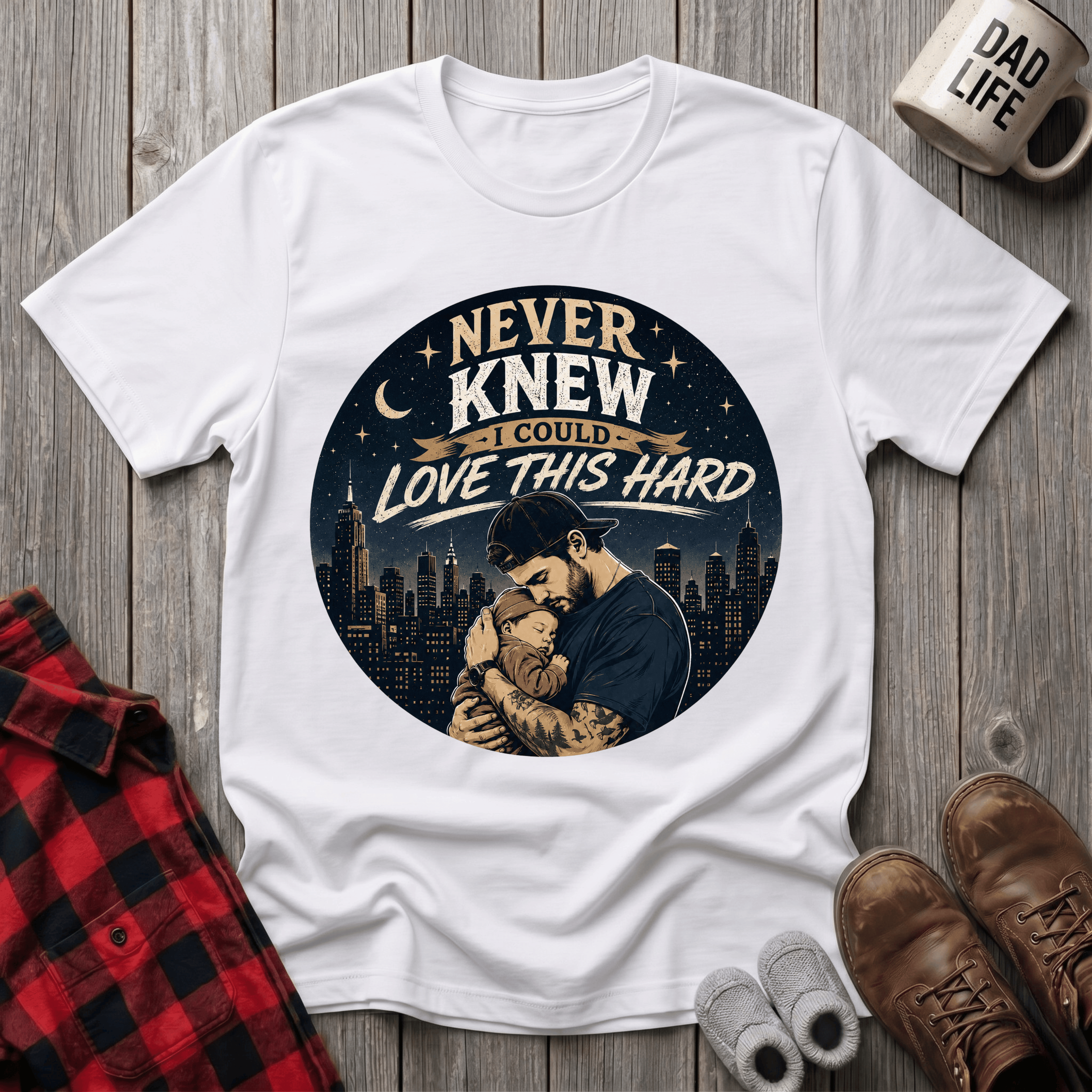 Love This Hard T-Shirt