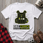 Dad Corps Tactical Deployment T-Shirt