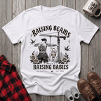 Raising Beams T-Shirt