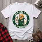 Initiated By Dad T-Shirt
