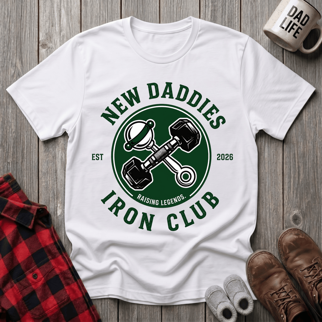Daddies Iron Club T-Shirt