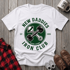 Daddies Iron Club T-Shirt