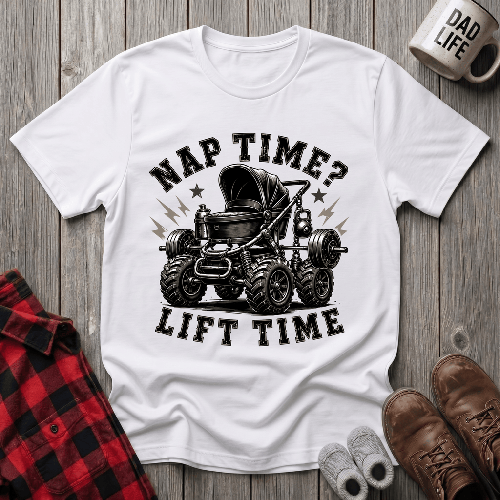 Nap Time T-Shirt
