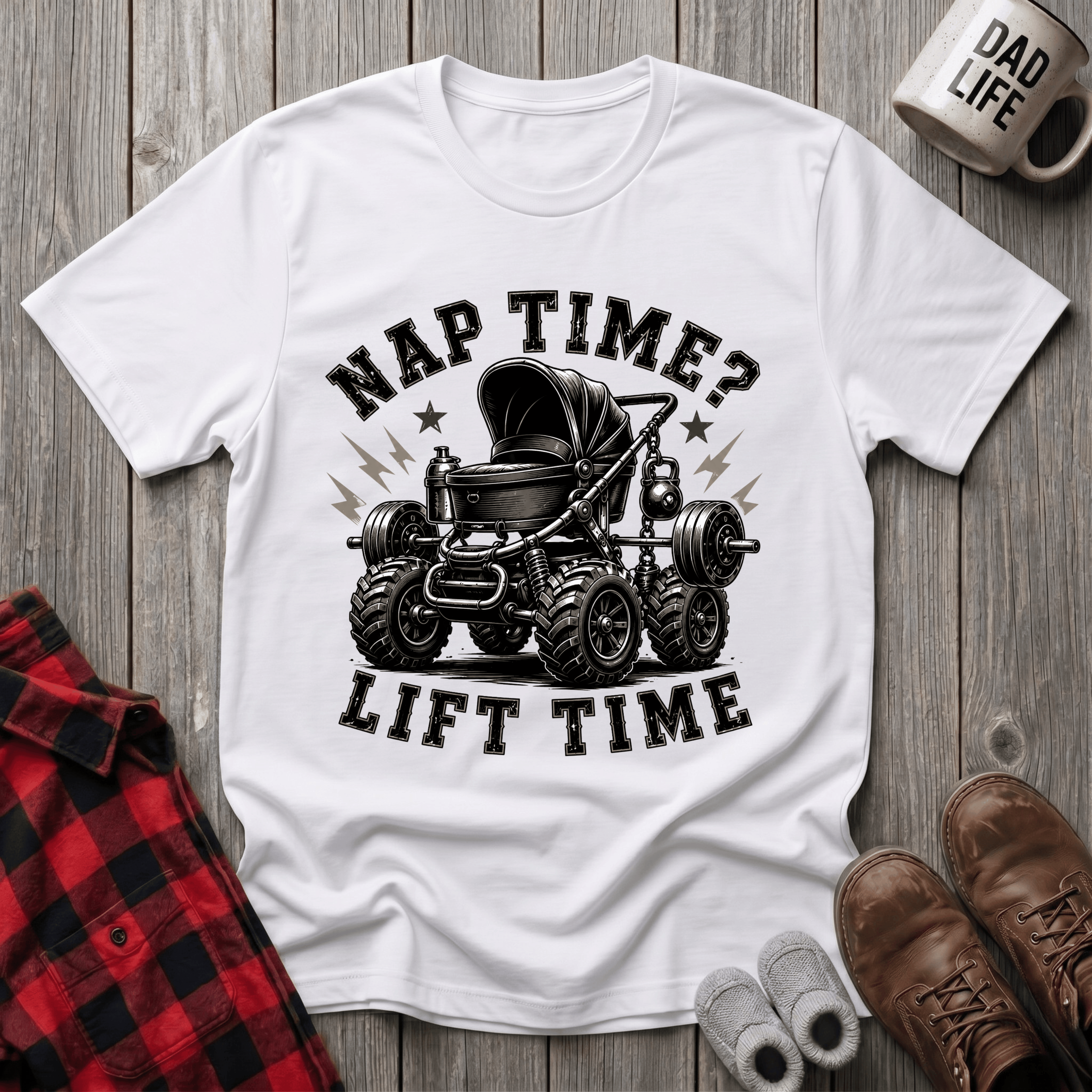 Nap Time T-Shirt