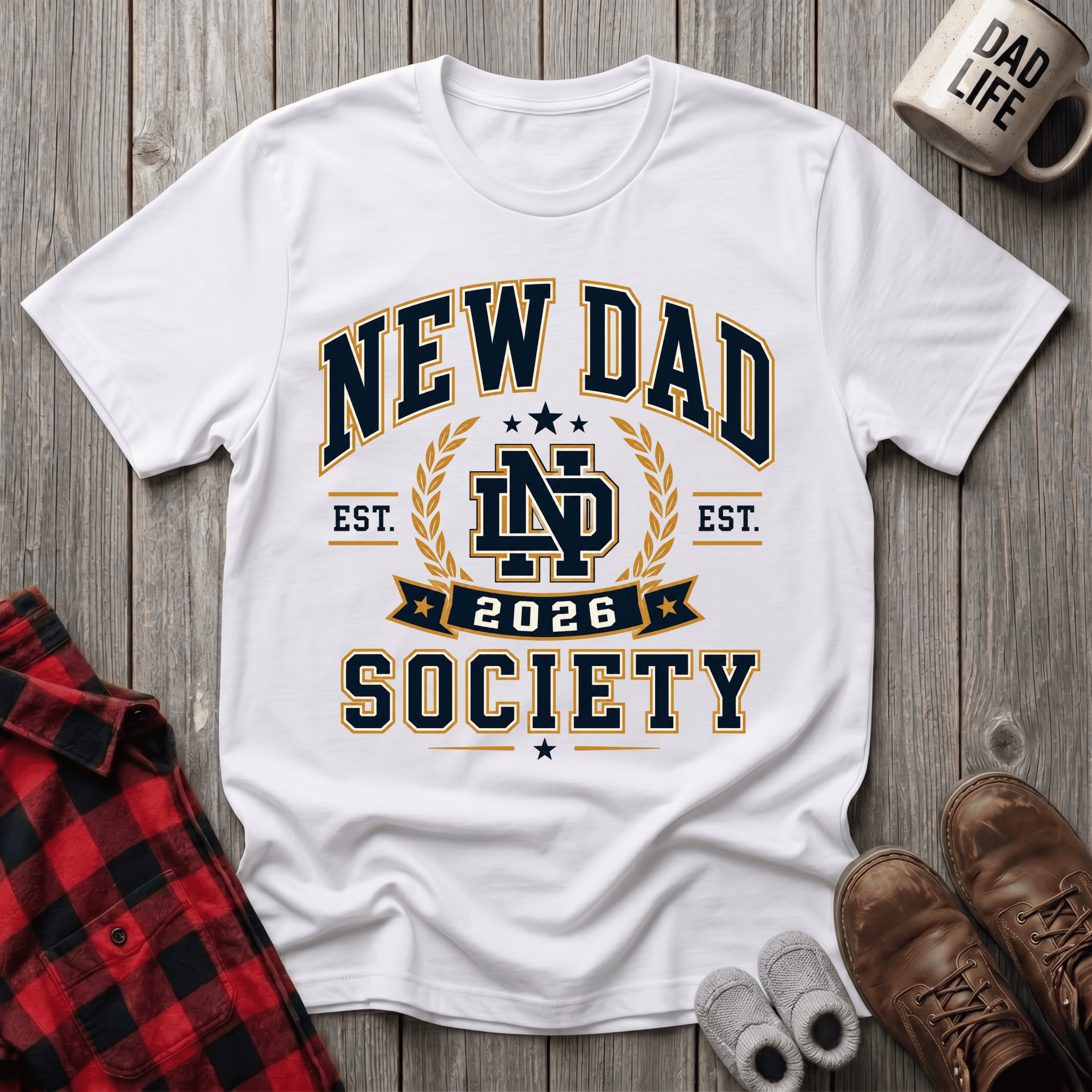 NDS Varsity T-Shirt