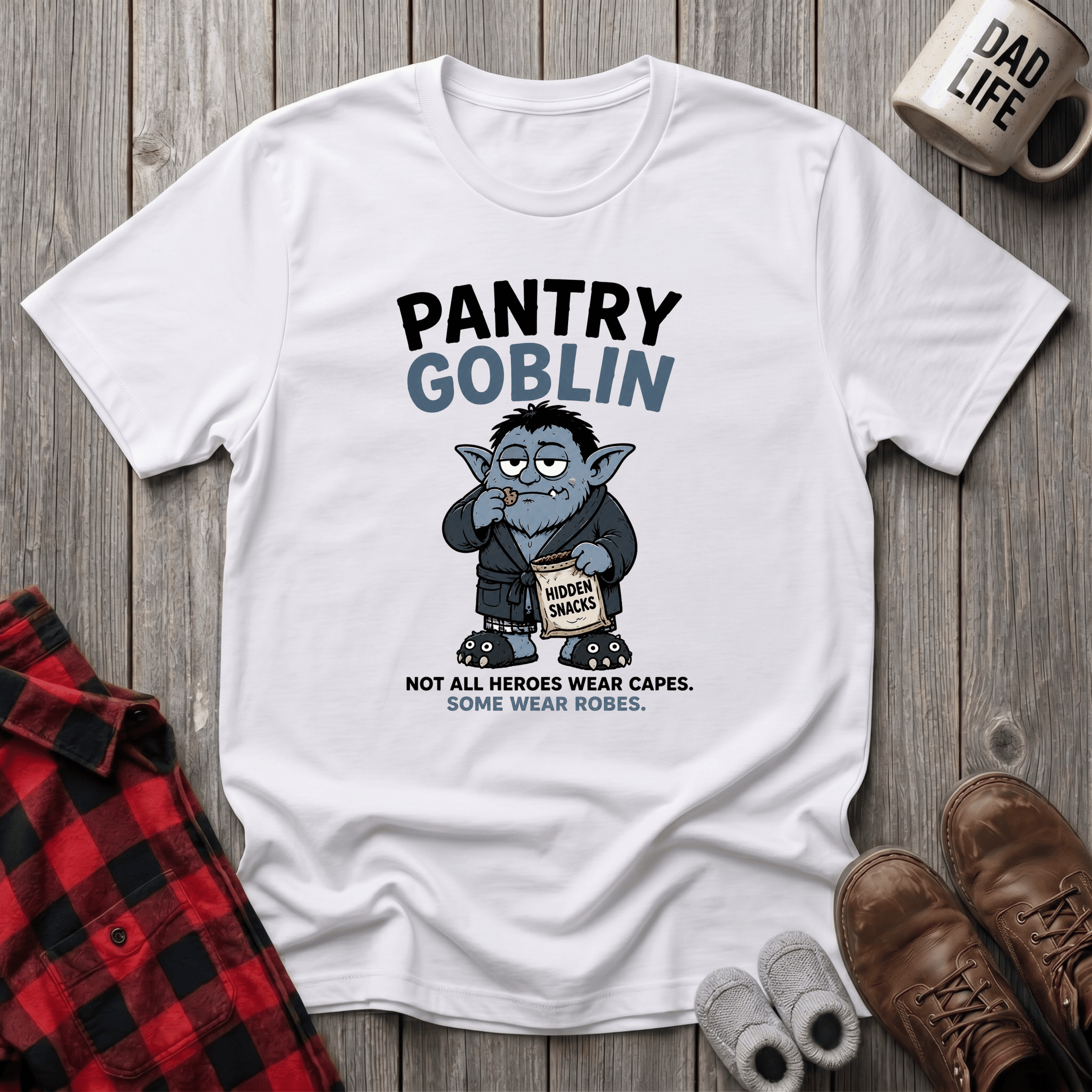 Pantry Goblin T-Shirt