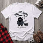The Nocturnal Father T-Shirt