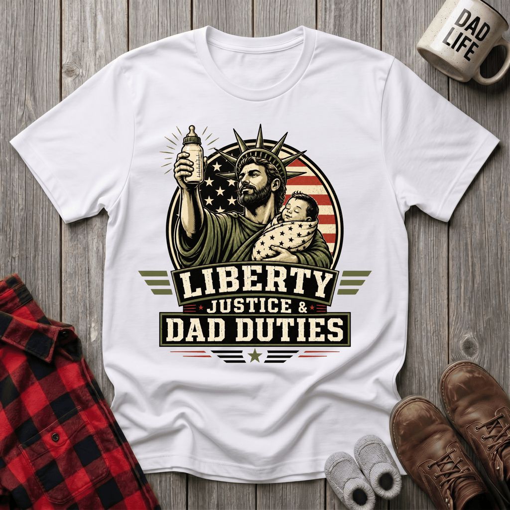 Dad Duties T-Shirt
