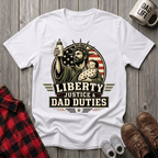 Dad Duties T-Shirt