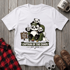 Captain Of The Chaos T-Shirt