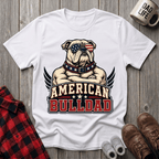 American Bull Dad T-Shirt