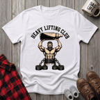 Heavy Lifting Club T-Shirt