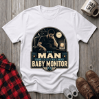 The Man Behind T-Shirt