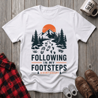Following My Footsteps T-Shirt