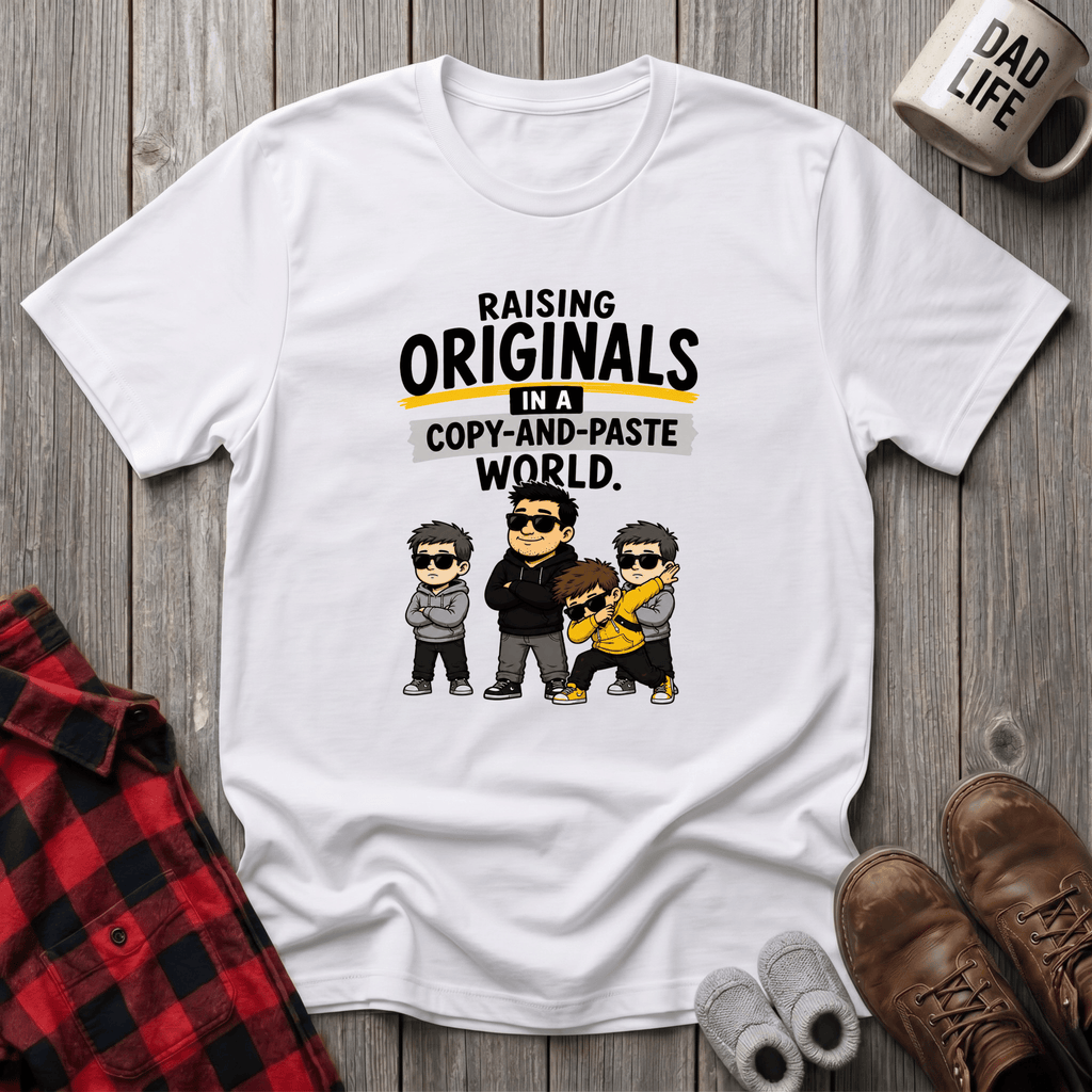 Raising Originals T-Shirt