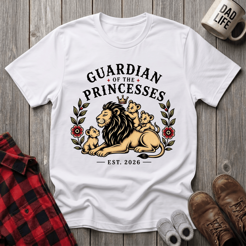 Guardian Of The Princesses T-Shirt
