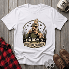 Daddy's Little Partner T-Shirt
