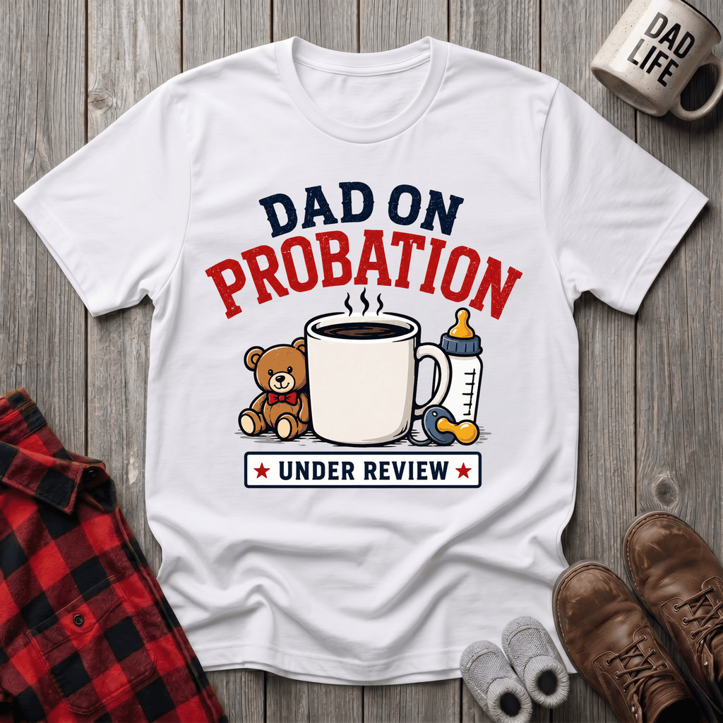 Official Papa Application T-Shirt