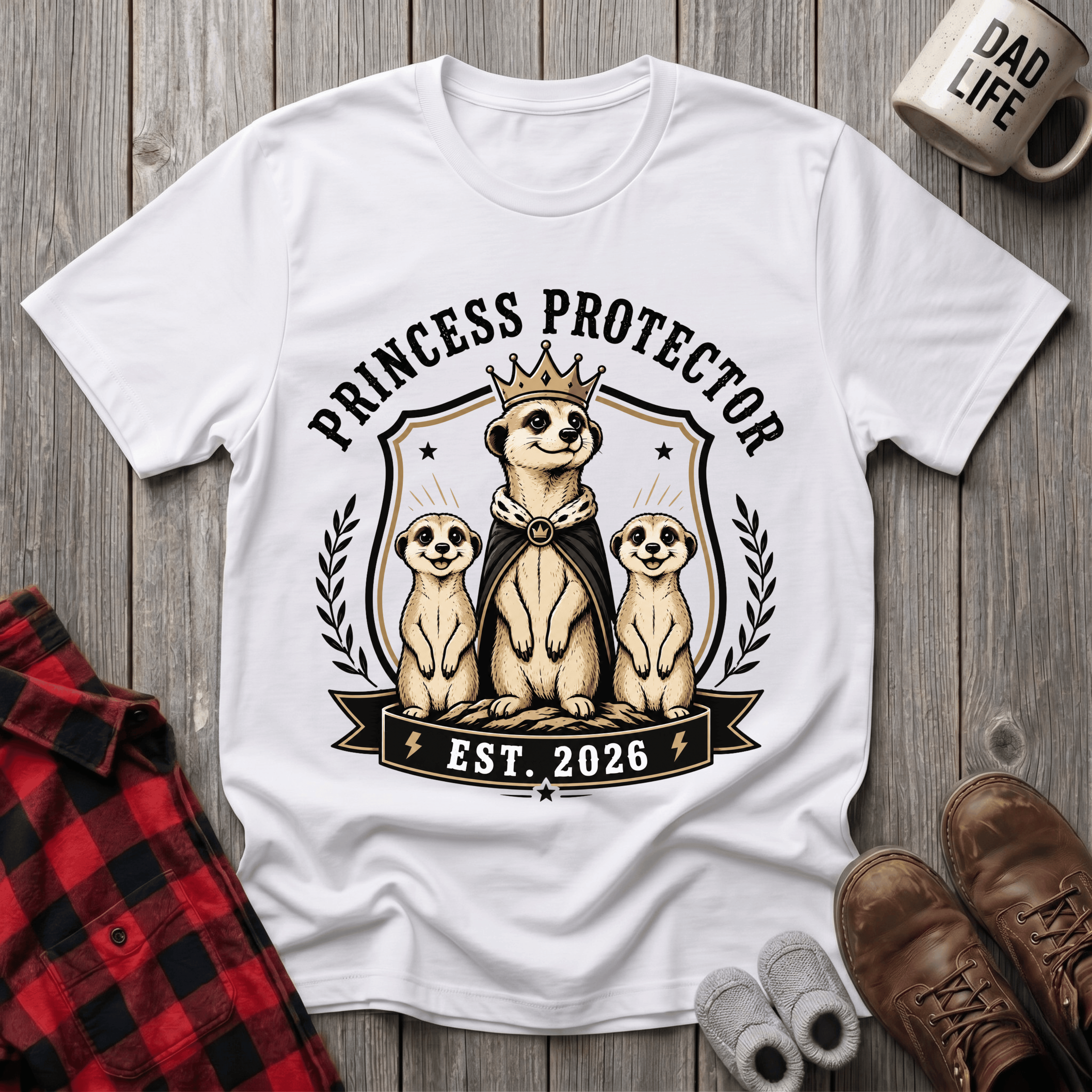 Princess Protector T-Shirt