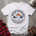 Clocked In Since Birth T-Shirt