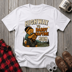 Daddy Naptime T-Shirt
