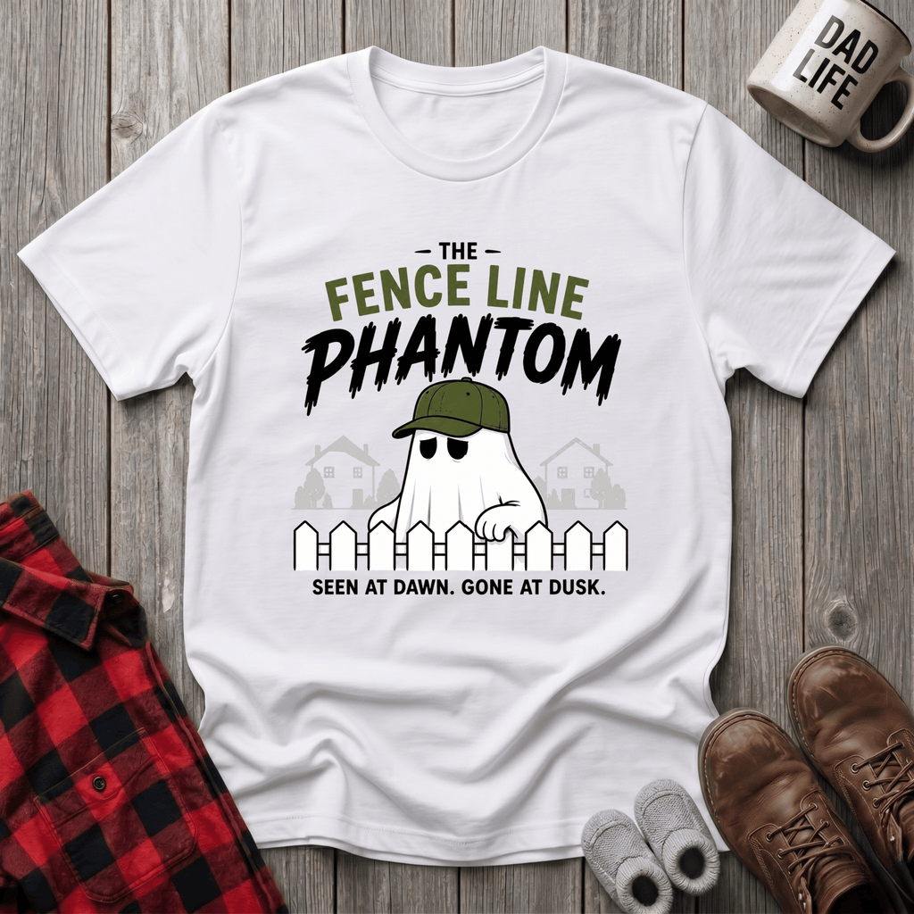 The Fence Line Phantom T-Shirt