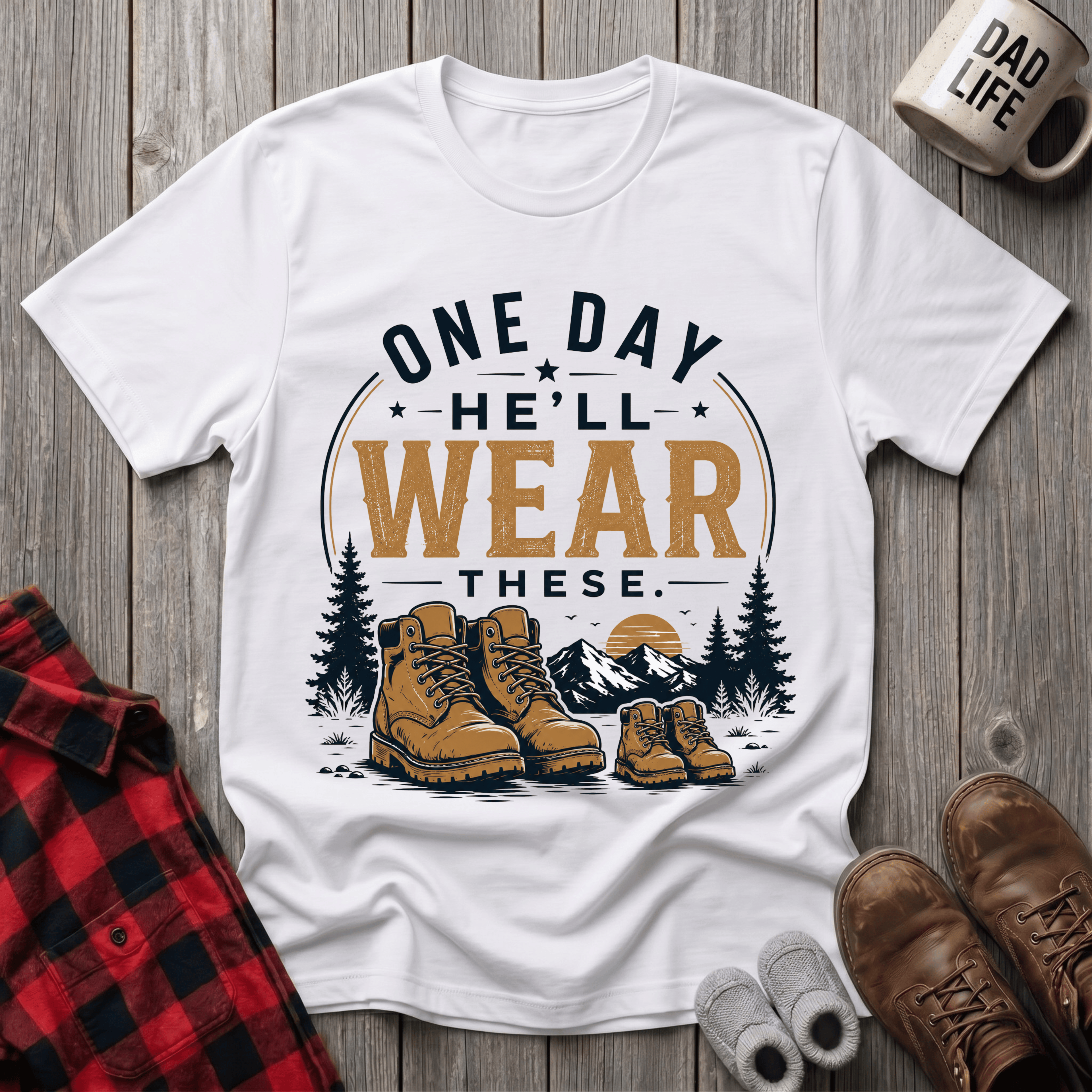 One Day T-Shirt