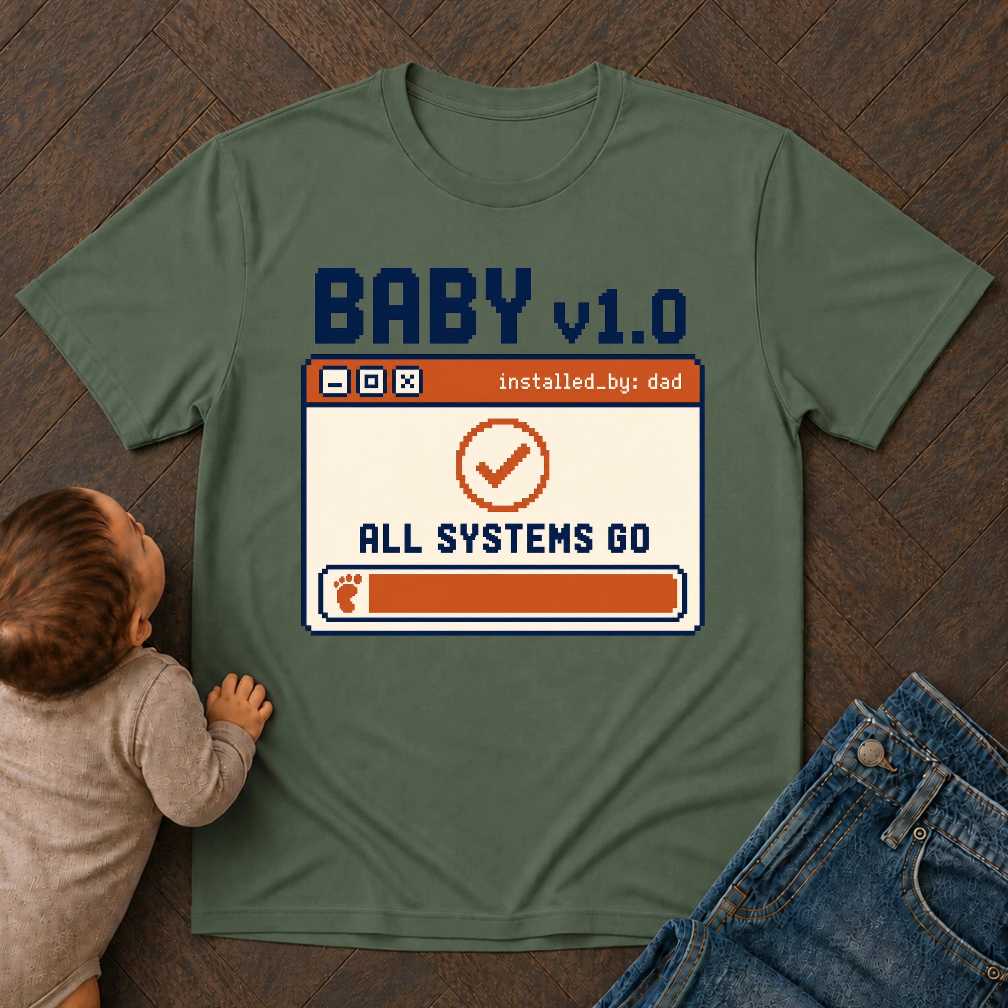 Military Green